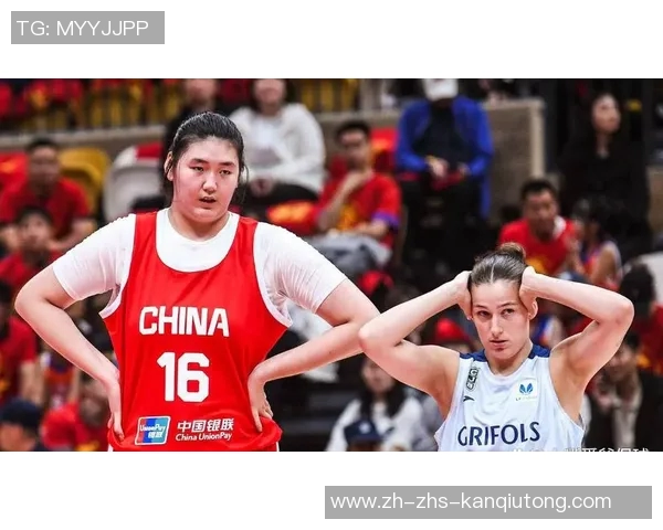 中国女篮新星崛起23岁王牌力压韩旭张子宇夺冠数据全优